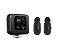 Shure MV-TWO-KIT-Z6 Récepteur de microphone sans fil Support de caméra