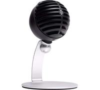 Shure MV5C-USB Microphone à condensateur numérique Noir/Gris