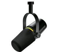 SHURE - MV7+ BLACK - Micro numérique podcast