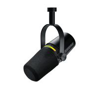 Shure MV7+-K microphone Noir Microphone pour podcast