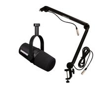 Shure MV7x - set recommandé par BAX - podcast