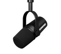 Shure MV7X XLR Podcast Microphone
