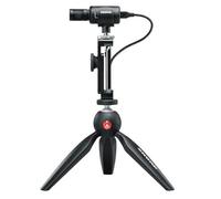 Shure MV88+ VIDEO KIT Noir Microphone de table