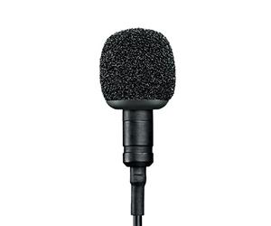 Shure Mvl/A Micro - Cravate Omnidirectionnel à Condensateur