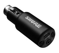 Shure Interface audio numérique MVX2UG2 - XLR vers USB