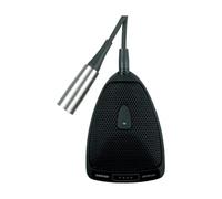 Micros filaires SHURE MX393-S Cravates