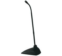 Shure MX412 D/C - Noir - Microphone - à électret - directivité cardioïde - impédance 185 Ohms
