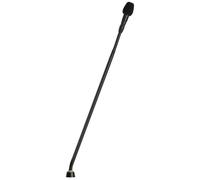 Shure MX415LP / C Micro col de cygne 15’’ (38cm) à connecteur modulaire, capsule cardioïde, voyant bicolore, SimpleFlex, noir