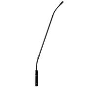 Shure MX418 / C Micro col de cygne 18’’ (45.7cm) à connecteur XLR 3 broches, capsule cardioïde, sans switch, DualFlex, noir