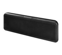 Shure MXP 3 - Noir - Microphone directionnel filaire - Impédance 4 O - 89 dB - 120-20000 Hz