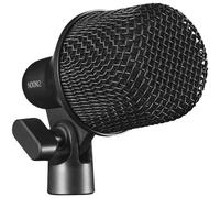 Shure Nexadyne 2 - Noir - Microphone dynamique - supercardioïde - USB - filaire