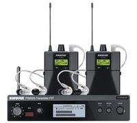 Shure P3TERA215TWP PSM 300 TWINPACK PRO K3E: 606-630 MHz