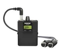 Shure Moniteurs intra-auriculaires P9HW PSM900 – Boîte de rangement