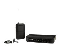 Shure Pack BLX14+1 mic cravate CVL, 662-686MHz