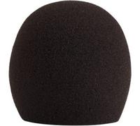 Shure | Pare-vent pour tous les microphones à bille Shure | SH A58WS-BLK