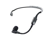 Shure Micro serre-tête SM35 Statique Cardio à condensateur XLR