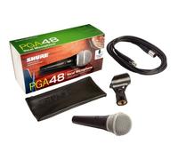 Shure PGA48 micro dynamique
