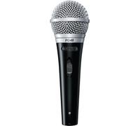 Shure PGA48 Microphone vocal dynamique cardioïde avec câble XLR à XLR