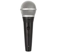 Shure PGA48-QTR Noir, Métallique Microphone de scène/direct