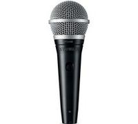 Shure PGA48-QTR Noir, Métallique Microphone de scène/direct