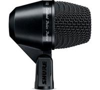 Shure PGA52-XLR microphone Noir Microphone de studio