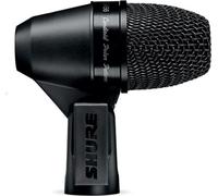 Shure PGA56-XLR, Microphone de scène/professionnel, -57 dB, 50 - 15000 Hz, 200 ohms, Cardioïde, Câble