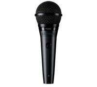 Shure PGA58-XLR-E Microphone Voix Dynamique Cardioïde, avec cordon XLR-XLR
