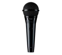 Shure Microphone chant PGA58-XLR – dynamique cardioïde – Noir