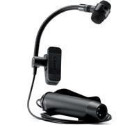 Shure PGA98H, microphone de scène / performance, -52 dB, 60 - 20000 Hz, cardioïde, câblé, Mini XLR (4 broches)
