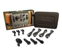 SHURE - PGA STUDIO KIT 4