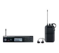 Shure PSM 300 - Pack Avec Intras SE112 - Bande K3e Systèmes ear monitors G