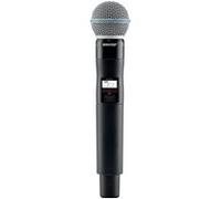 Shure Ensemble main QLXD2/Beta58 K51
