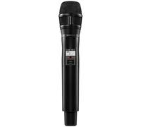 Shure QLXD2 N8SB G51 - Micro sans fil supercardioïde - Émetteur main - Fréquence G51 (470-534 MHz) - Diversity