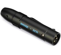 Shure RPM626 préampli pour micro Beta 53/91/98 et MC50/51