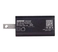 Shure Adaptateur USB-C SBC10-USBC-E pour émetteurs sans fil GLX-D+ - Pratique et portable