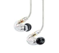 Shure SE215-CL haute qualité isolement sonore écouteurs pour écoute personnel des chanteurs ou musiciens - 196963