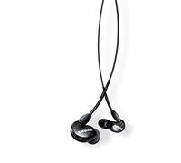 Shure Se215-K Écouteurs à Isolation Sonore à Haute Qualité