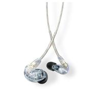 Shure SE215 Pro Casques Avec fil Ecouteurs Stage/Studio Transparent