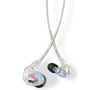 Shure SE425-CL - Casque - intra-auriculaire - scène/studio - transparent - 1,62 m - transparent