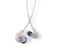 Shure SE535 Casque Avec fil Ecouteurs Stage/Studio Transparent