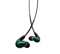 Shure SE846 Écouteurs filaires à Isolation sonore Gen 2, écouteurs Intra-Auriculaires sécurisés, Son Professionnel Haut de Gamme, Quatre Pilotes Hi-Def, filtres sonores améliorés, qualité Durable,