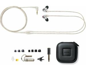 Shure SE846G2 FS Clear Ear boucle