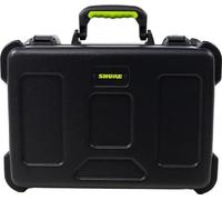 Shure SH-MICCASEW06 - mallette en plastique avec poignée pour le transport des microphones