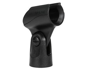 Shure Shure A57F Pince pour Microphone Noir