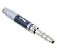 Shure Transformateur A95UF – XLR femelle Low Z vers jack 6,35 mm High Z (MC1M)