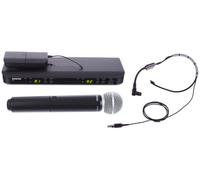 Shure Shure BLX1288/SM35 Combo S8