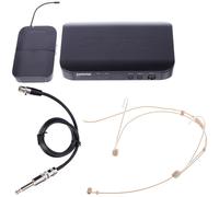 Shure BLX14 T11 EarmiKe D Pack