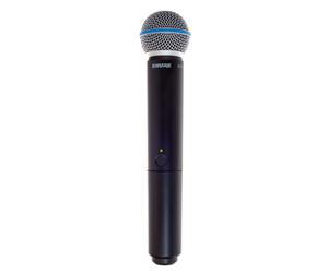 Shure Shure BLX2/Beta58 K3E