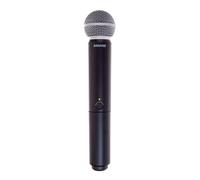 Shure BLX2/SM58