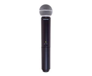 Shure Shure BLX2/SM58 K3E